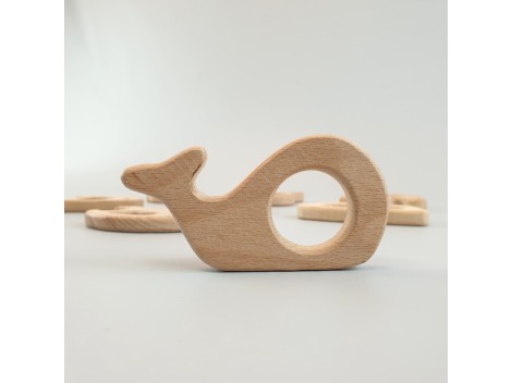 Mordedores de madera formas 1 Ref.RM2018