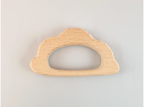 Mordedores de madera formas 1 Ref.RM2018