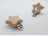 Pinza clip estrella para cadena Ref.R2902