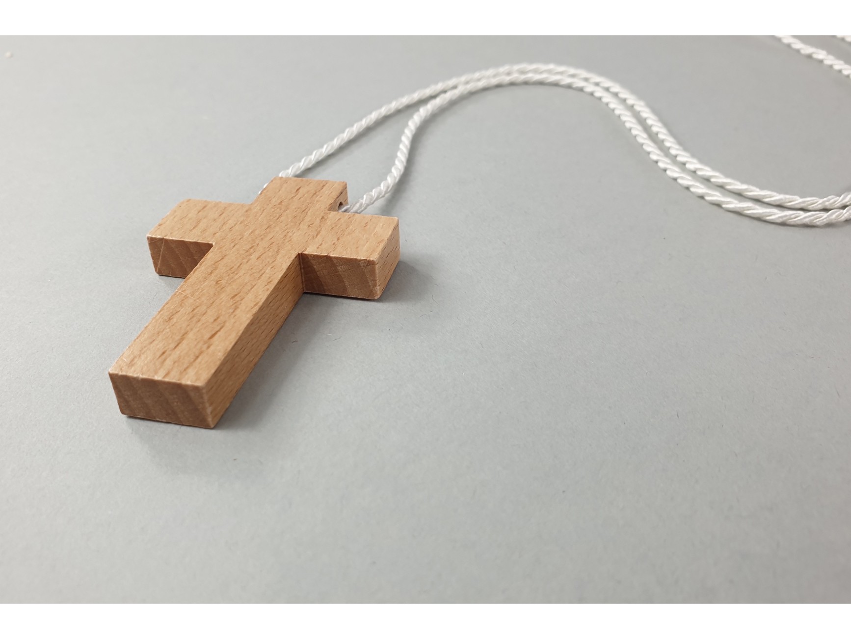 Cruz de madera para comunión Ref.HCruz1 - Mabaonline