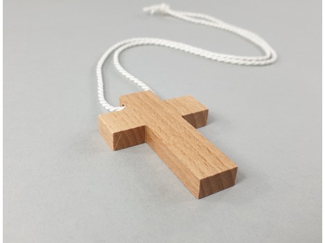 Cruz de madera para comunión Ref.HCruz2