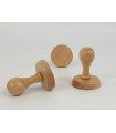 Wooden handle for stamps Ref. BC1