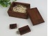 Pack PenDrive Aged Wood + Aged Box Ref.Pack1003CH3