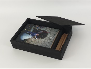 Caja para fotógrafos Negra Ref.P1454DN