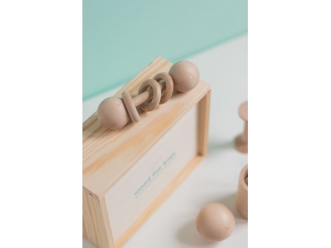 Caja de madera de los tesoros Mabaonline Ref.MO2020