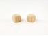 Wooden dice 3x3 cm. Ref.OP807587