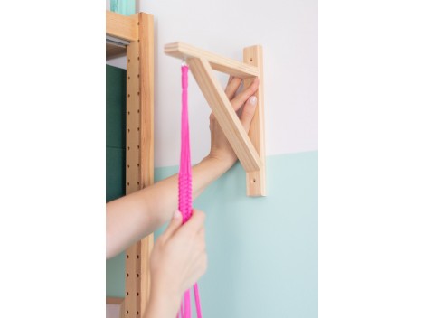 Escuadra de madera para baldas varias medidas Ref.T1051