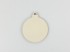 Wooden Christmas ornament ball Ref.H3733