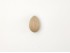 Wooden egg Ø4x6.5 cm. Ref CCU10