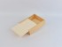Caja de madera pino 22x17x6 cm. C/Tapa Corredera Ref.PC6P71