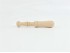 Mortero pequeño de madera 10 cm. Ref.CCCU43