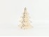 Árbol Navidad de madera sobremesa Ref.OP647635