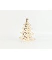 Tabletop wooden Christmas tree Ref.OP647635