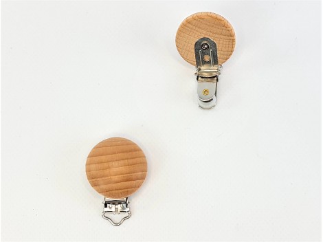 Pinza clip para cadena lisa Ref.R2901