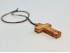 Olive wood cross pendant Ref.HCruz3