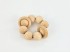 Pulsera de bolas con anillas Ref.CCJD112