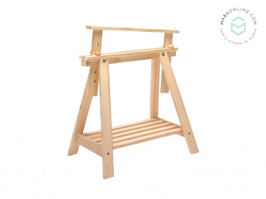 Adjustable sawhorse. REF.1342