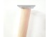 Tapered wooden leg, 35 cm long Ref.ST17