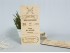 Invitaciones de madera MOD.1H