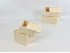 Caja de madera c/tapa corredera varias medidas Ref.TC