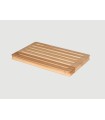 Wooden board to cut bread Ref. 4534