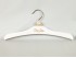Percha de madera blanca niño Ref.VG2801
