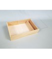 Box for photographers with Methacrylate Lid Ref.P1454DM