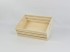 Fruit basket box 30x21x10 cm. with handles Ref.AR16311