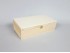 Caja de madera 29x15x8 cm. c/8 divisiones Ref.P35C47C
