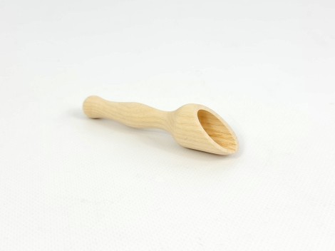 Cazo de madera especias Ref.AT17215