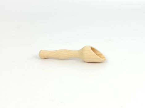 Cazo de madera especias Ref.AT17215