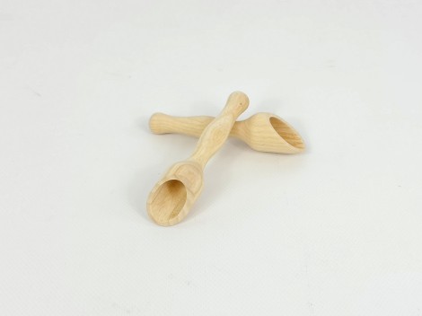 Cazo de madera especias Ref.AT17215