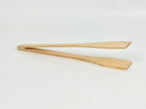 Pinza pala de madera 30 cm. Ref.AT40005