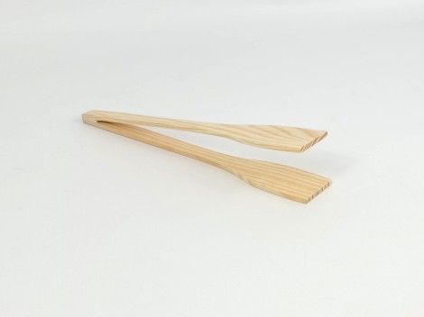 Pinza pala de madera 30 cm. Ref.AT40005