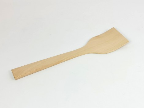 Pala de madera 35 cm. para hamburguesa Ref.AT10513