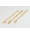 Wooden spoon 30 cm. for soft drink Ref.AT91025
