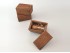 Caja de madera Envejecida 8,5x5,5x4,5 cm. c/tapa corredera Enrasada Ref.PC1PDC