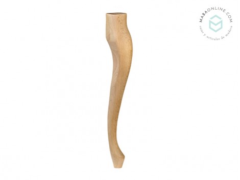 Chippendale L74 Wooden Leg Ref.ST1300