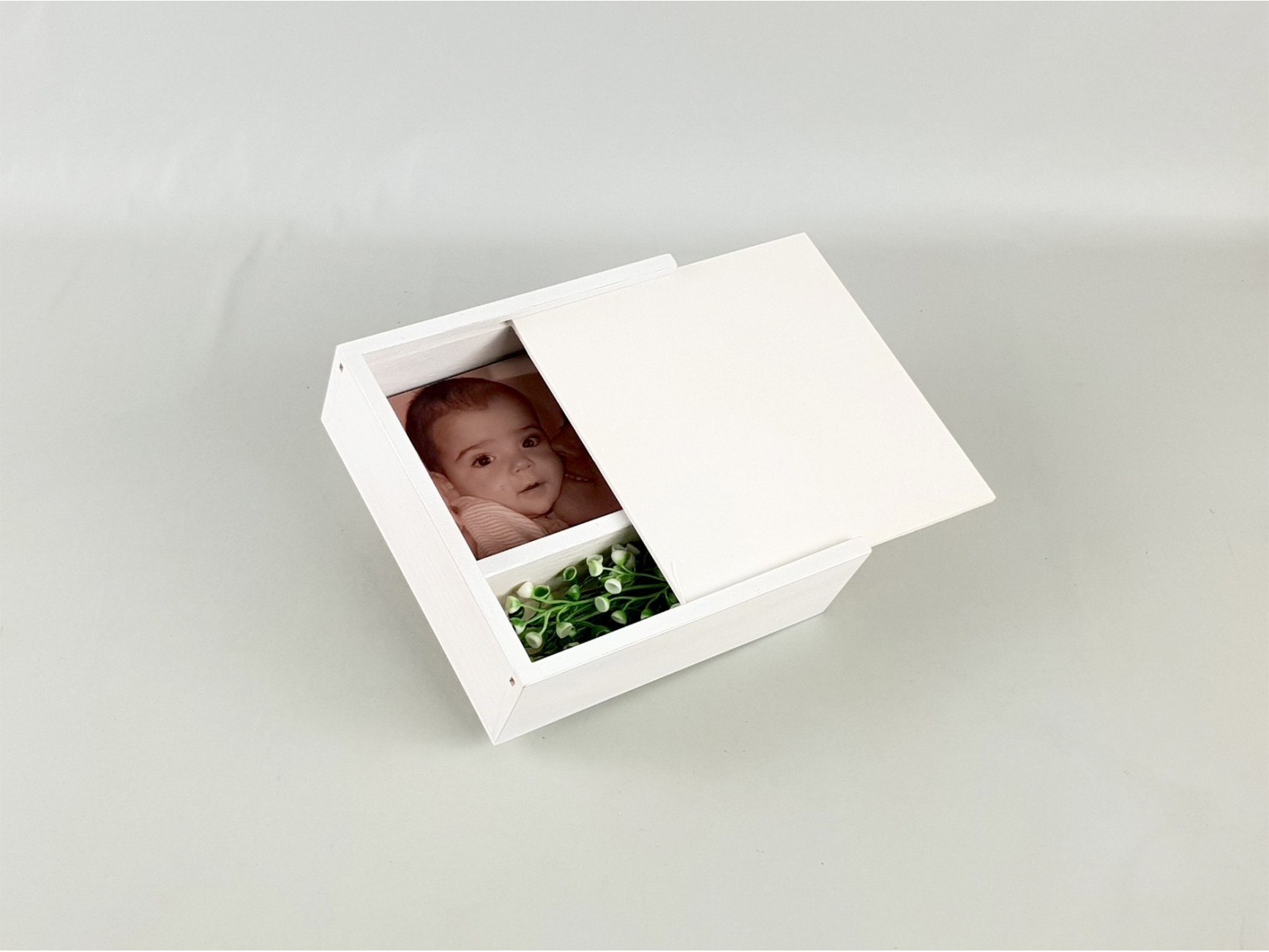Caja para fotógrafos c/Tapa Metacrilato Ref.P1454DM - Mabaonline