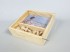 Pine box Photos 10x15 Methacrylate lid Ref.P00CF13M