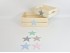 Basket box with handles 2 sizes Ref.AR1653