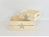 Basket box with handles 2 sizes Ref.AR1653