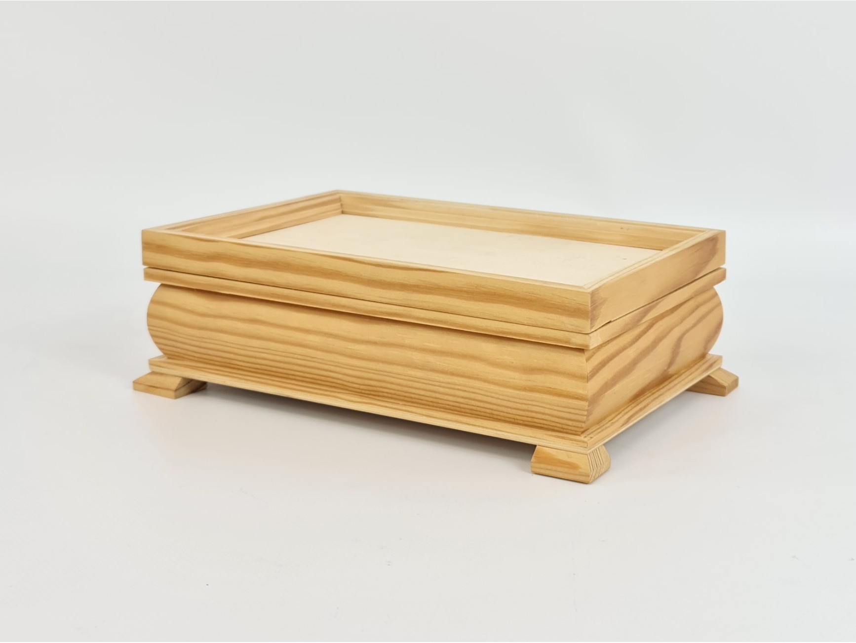Pack de 18 perchas madera natural - Orden en casa