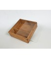 Aged box 10x15 photos with Methacrylate lid Ref.P00CF13BM