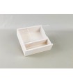 White Box photos 10x15 with Methacrylate lid Ref.P00CF13B1M