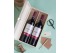 Caja 2 Botellas de vino Bisagra y Broche