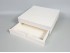 Caja blanca con cajón y div. Ref.P1454C9B2