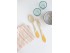 Wooden spoon 3 sizes Ref.1101