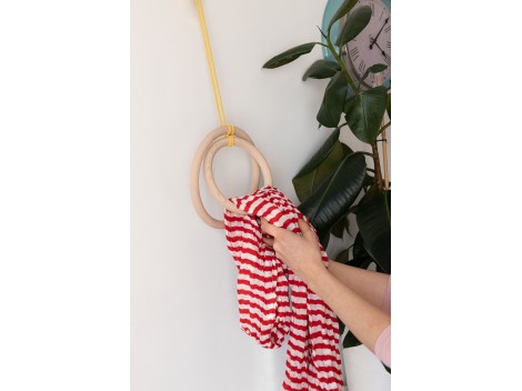 Wooden rings Ø16.5 - Ø21.5 cm. Ref. 811