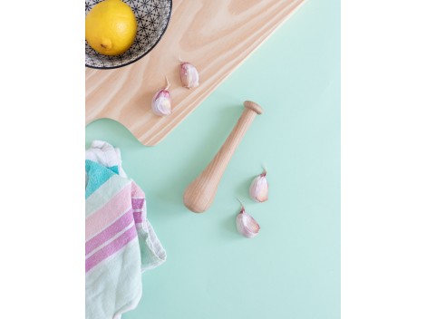 Wooden pestle Ref. 1131